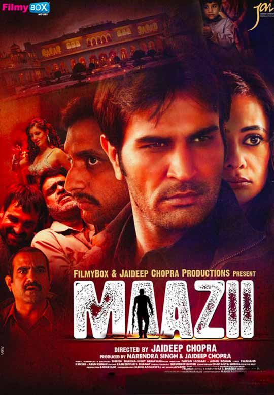 Maazii